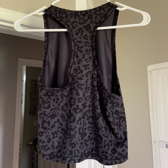 ‼️SOLD‼️ Athleta midi tank - Picture 3 of 4